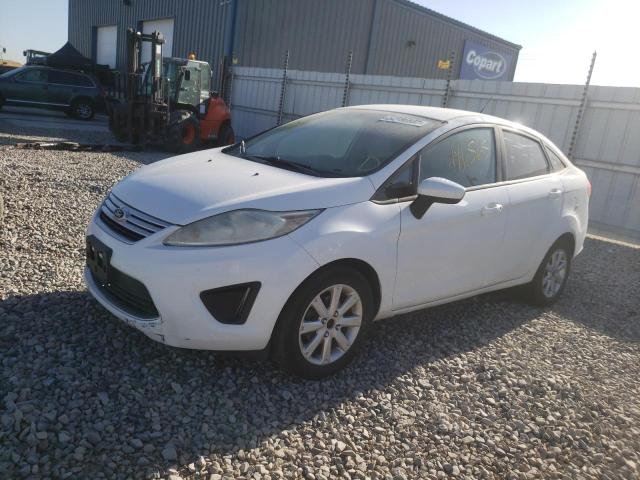 Photo 9 from auction – 2011 FORD FIESTA SE with VIN 3FADP4BJ6BM129781