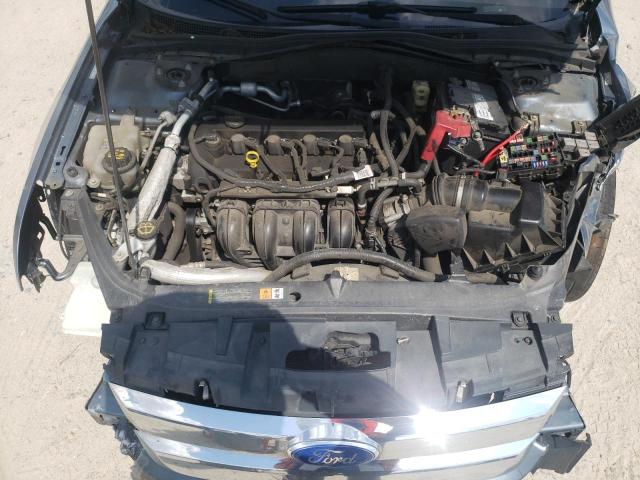Photo 7 from auction – 2011 FORD FUSION with VIN 3FAHP0JA1BR249356