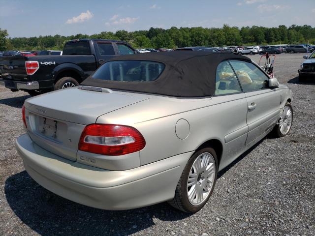 Photo 4 from auction – 2004 VOLVO C70 LPT with VIN YV1NC63D44J046312