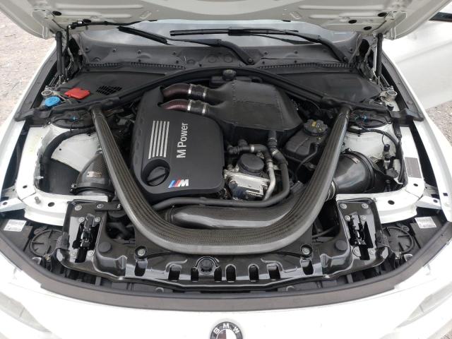 Photo 7 from auction – 2016 BMW M3 with VIN WBS8M9C52G5G41677