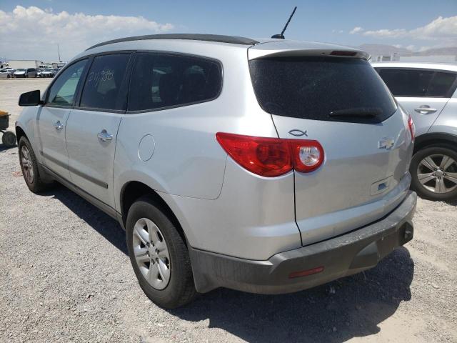 Photo 3 from auction – 2011 CHEVROLET TRAVERSE L with VIN 1GNKREEDXBJ121940