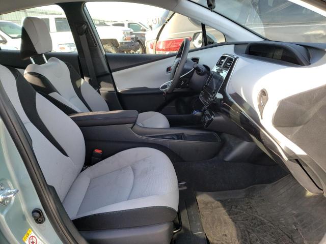 Photo 5 from auction – 2019 TOYOTA PRIUS with VIN JTDKARFU6K3096187