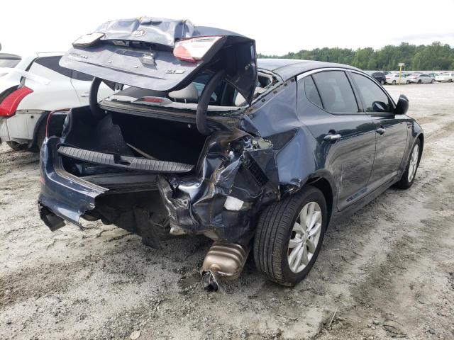 Фото 4 с аукциона – 2015 KIA OPTIMA EX с VIN 5XXGN4A72FG425696
