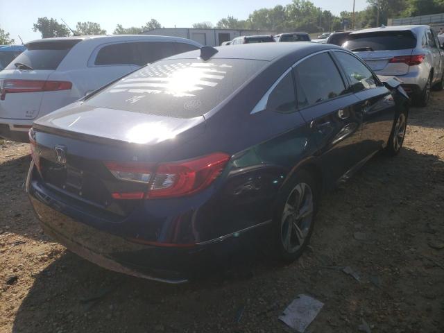 Photo 4 from auction – 2018 HONDA ACCORD EXL with VIN 1HGCV1F53JA044353