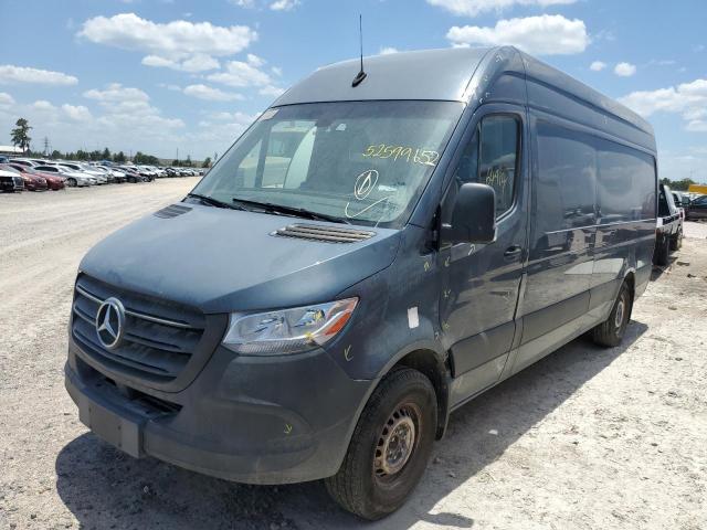 Photo 2 from auction – 2019 MERCEDES-BENZ SPRINTER 2 with VIN WD4PF1CD9KP141814