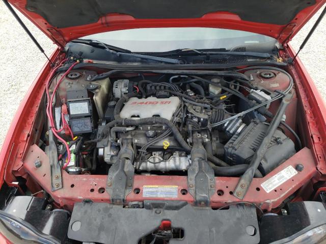 Photo 7 from auction – 2003 CHEVROLET MONTE CARL with VIN 2G1WW12E939425615