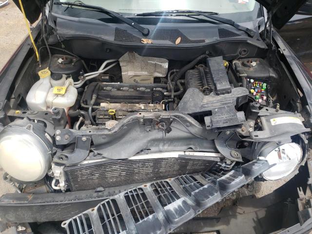 Photo 7 from auction – 2008 JEEP PATRIOT SP with VIN 1J8FF28W18D698919