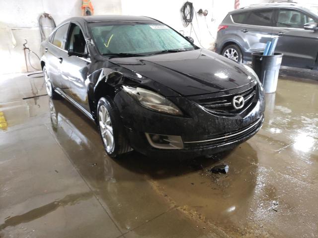 MAZDA 6 I 2012 with VIN 1YVHZ8DHXC5M23578 - Photo from auction
