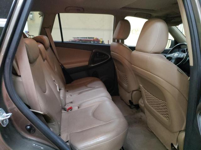 Photo 6 from auction – 2010 TOYOTA RAV4 LIMIT with VIN JTMDK4DV9A5085093