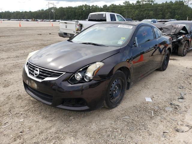 Photo 2 from auction – 2012 NISSAN ALTIMA S with VIN 1N4AL2EP9CC136679