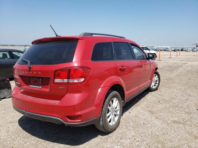 Photo 4 from auction – 2014 DODGE JOURNEY SX with VIN 3C4PDCBB2ET301060