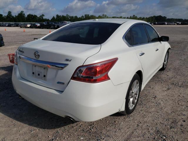Photo 4 from auction – 2013 NISSAN ALTIMA 2.5 with VIN 1N4AL3AP0DN563637