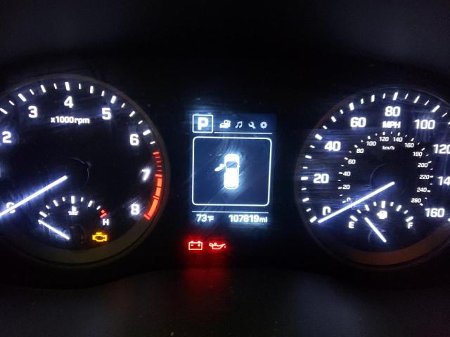 Photo 8 from auction – 2016 HYUNDAI TUCSON SE with VIN KM8J23A49GU130858