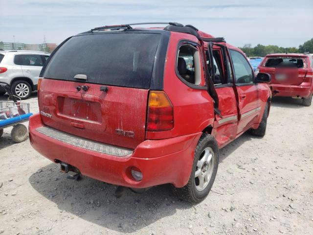 Photo 4 from auction – 2002 GMC ENVOY with VIN 1GKDS13S122157210