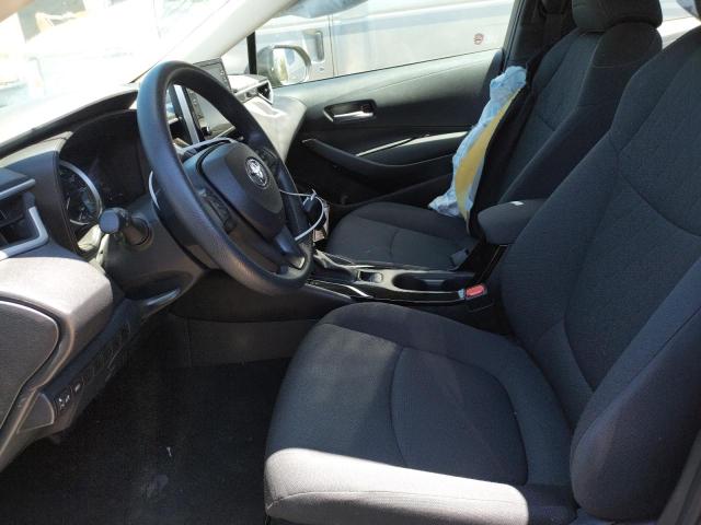 Photo 5 from auction – 2021 TOYOTA COROLLA LE with VIN 5YFEPMAE8MP262010