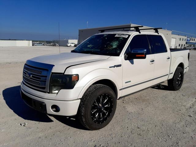 Photo 2 from auction – 2013 FORD F150 SUPER with VIN 1FTFW1CT1DFB21966
