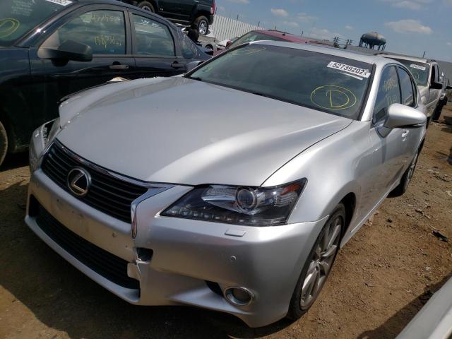 Photo 2 from auction – 2013 LEXUS GS 350 with VIN JTHCE1BLXD5007038