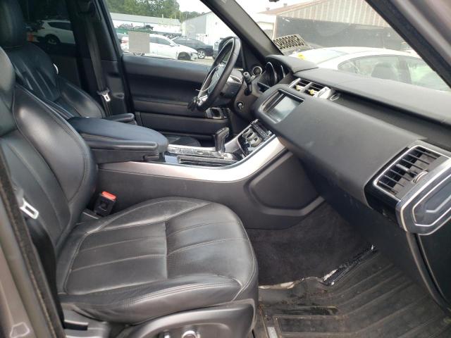 Photo 5 from auction – 2016 LAND ROVER RANGE ROVE with VIN SALWR2PF4GA655989