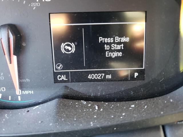Photo 8 from auction – 2019 CHEVROLET TRAX 1LT with VIN 3GNCJPSB5KL226971