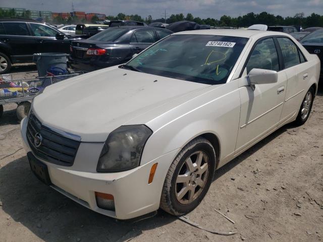 Photo 2 from auction – 2003 CADILLAC CTS with VIN 1G6DM57N030114091