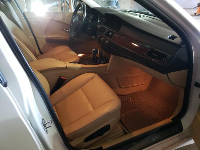 Photo 5 from auction – 2007 BMW 530 XI with VIN WBANF73577CY17993