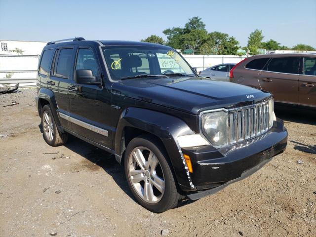 JEEP LIBERTY SP 2011 with VIN 1J4PN2GK1BW564320 - Photo from auction