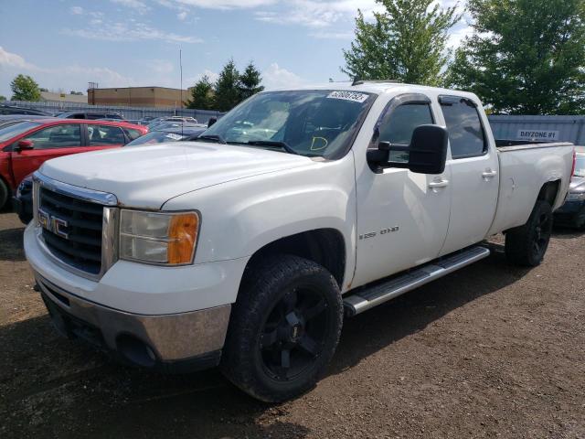 Photo 2 from auction – 2008 GMC SIERRA K25 with VIN 1GTHK23K98F118840