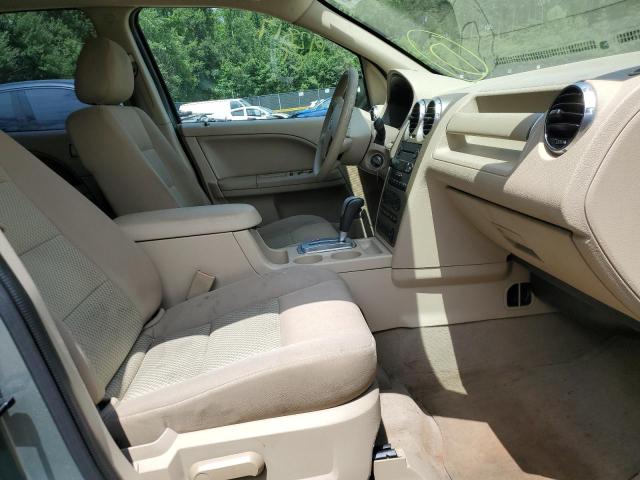 Photo 5 from auction – 2005 FORD FREESTYLE with VIN 1FMZK04185GA64477