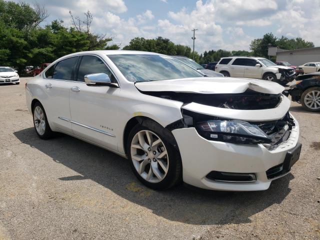 CHEVROLET IMPALA PRE 2017 with VIN 2G1145S32H9124665 - Photo from auction