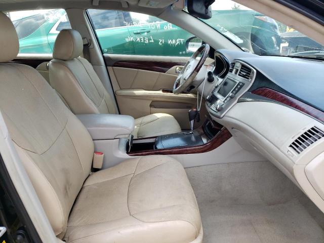 Photo 5 from auction – 2011 TOYOTA AVALON BAS with VIN 4T1BK3DBXBU375319