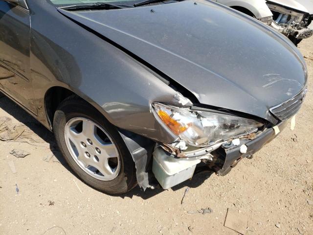 Photo 9 from auction – 2003 TOYOTA CAMRY LE with VIN 4T1BF30K83U565809