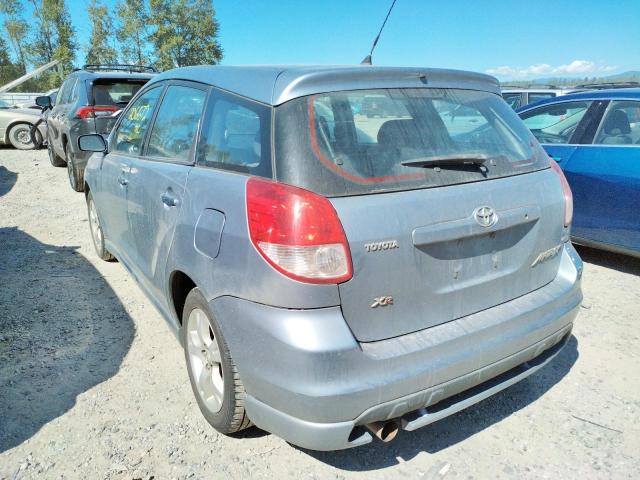 Photo 3 from auction – 2003 TOYOTA COROLLA MA with VIN 2T1KR32E13C076636
