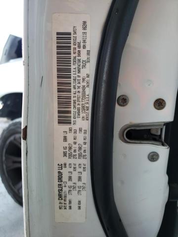 Photo 10 from auction – 2013 RAM 1500 SLT with VIN 1C6RR7LT7DS660484