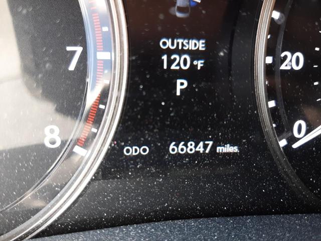 Photo 8 from auction – 2015 LEXUS GS 350 with VIN JTHBE1BL3FA001734