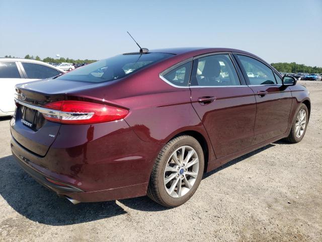 Photo 4 from auction – 2017 FORD FUSION SE with VIN 3FA6P0H70HR184915