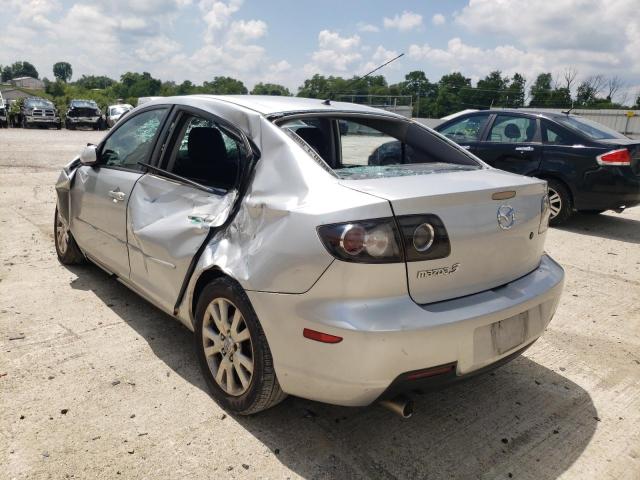 Photo 3 from auction – 2007 MAZDA 3 I with VIN JM1BK12FX71641932