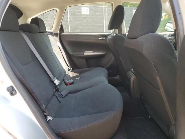 Photo 6 from auction – 2009 SUBARU IMPREZA 2. with VIN JF1GH61689H823132