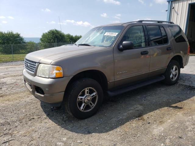 Photo 2 from auction – 2004 FORD EXPLORER X with VIN 1FMZU73KX4UC26686
