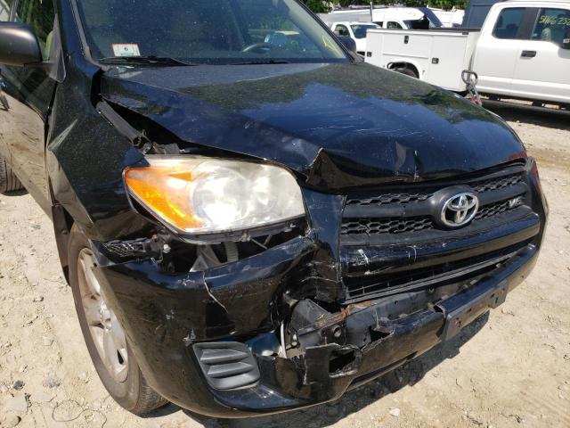 Photo 9 from auction – 2010 TOYOTA RAV4 with VIN 2T3BK4DV1AW030167
