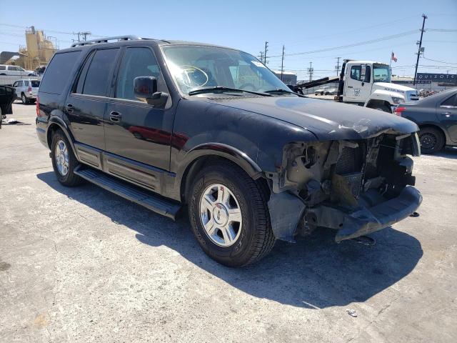 FORD EXPEDITION 2006 with VIN 1FMFU20576LA73861 - Photo from auction