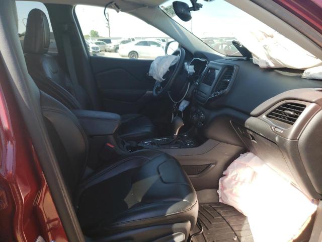 Photo 5 from auction – 2019 JEEP CHEROKEE L with VIN 1C4PJMLX3KD156105