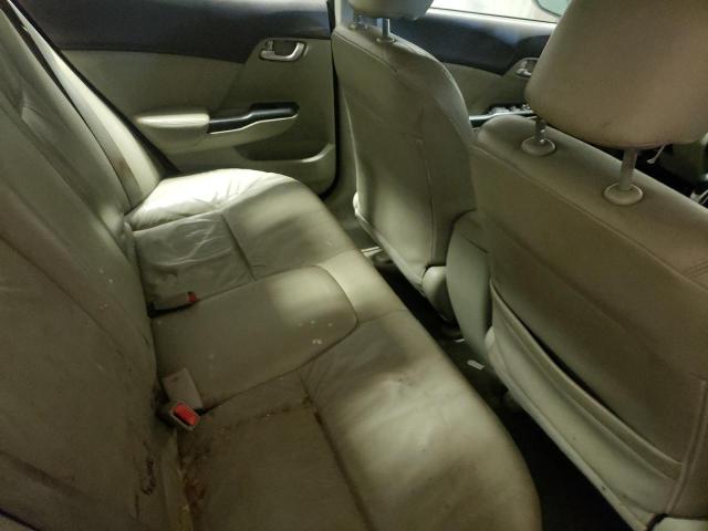 Photo 6 from auction – 2012 HONDA CIVIC EXL with VIN 2HGFB2F97CH506674