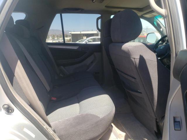 Photo 6 from auction – 2004 TOYOTA 4RUNNER SR with VIN JTEBT14R540043037