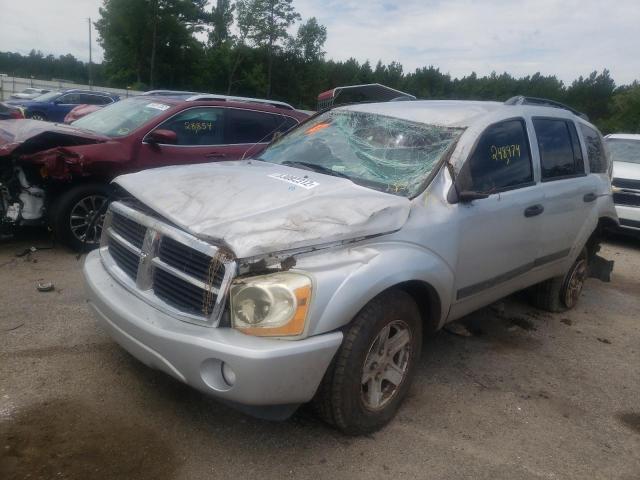 Photo 2 from auction – 2006 DODGE DURANGO SL with VIN 1D4HD48N76F132230