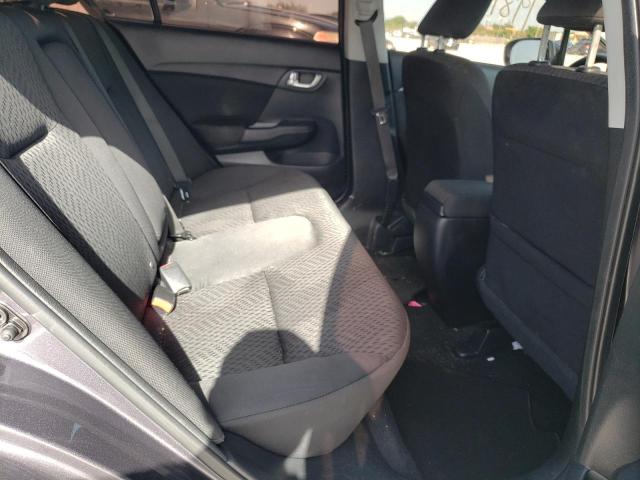 Photo 6 from auction – 2015 HONDA CIVIC EX with VIN 19XFB2F82FE108150