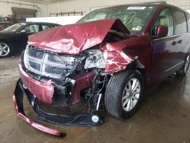 Photo 9 from auction – 2019 DODGE GRAND CARA with VIN 2C4RDGCG5KR718245