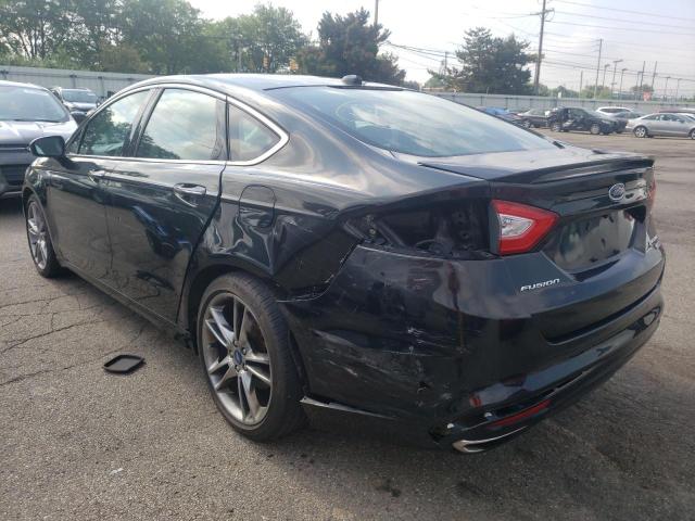 Photo 3 from auction – 2013 FORD FUSION TIT with VIN 3FA6P0K90DR259911