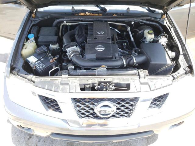 Photo 7 from auction – 2016 NISSAN FRONTIER S with VIN 1N6AD0ERXGN783077