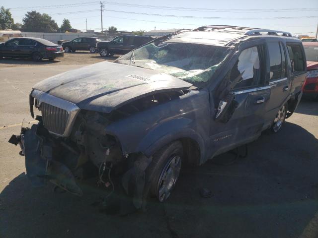 Photo 2 from auction – 2004 LINCOLN NAVIGATOR with VIN 5LMFU28R14LJ27866