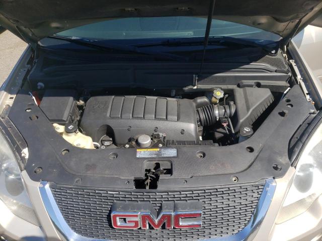 Photo 7 from auction – 2011 GMC ACADIA SLE with VIN 1GKKVPED6BJ234773